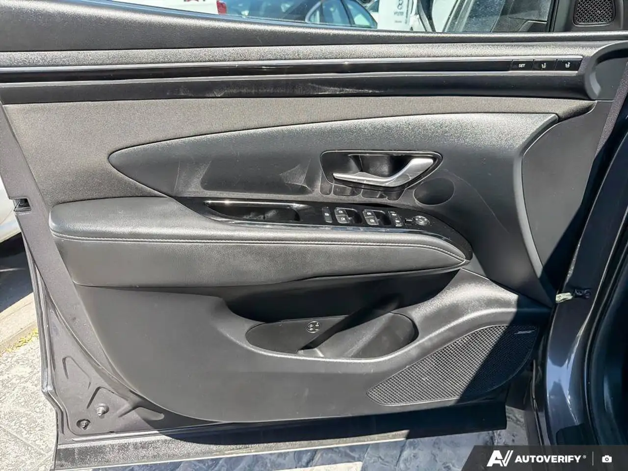 Hyundai TUCSON photo Hyundai TUCSON