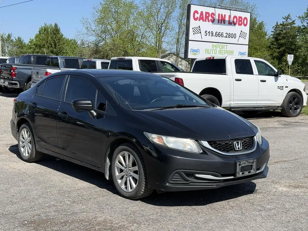 2015 Honda Civic