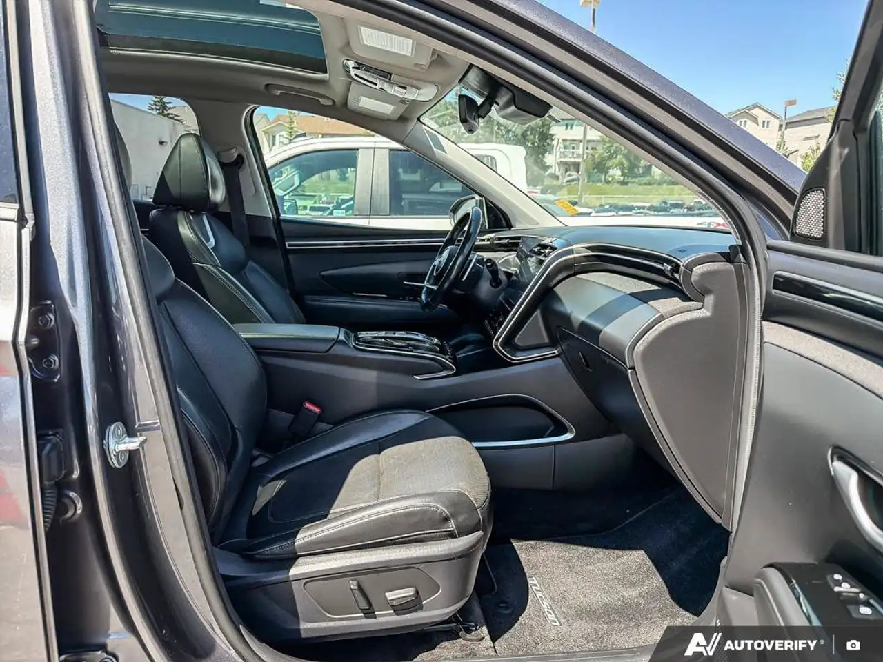 Hyundai TUCSON photo Hyundai TUCSON