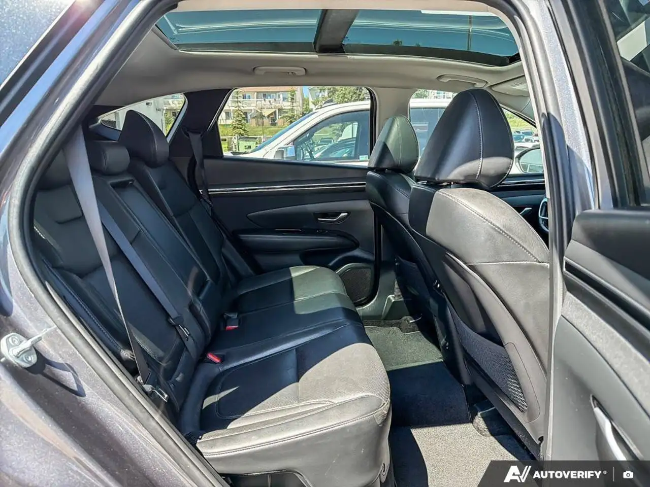 Hyundai TUCSON photo Hyundai TUCSON