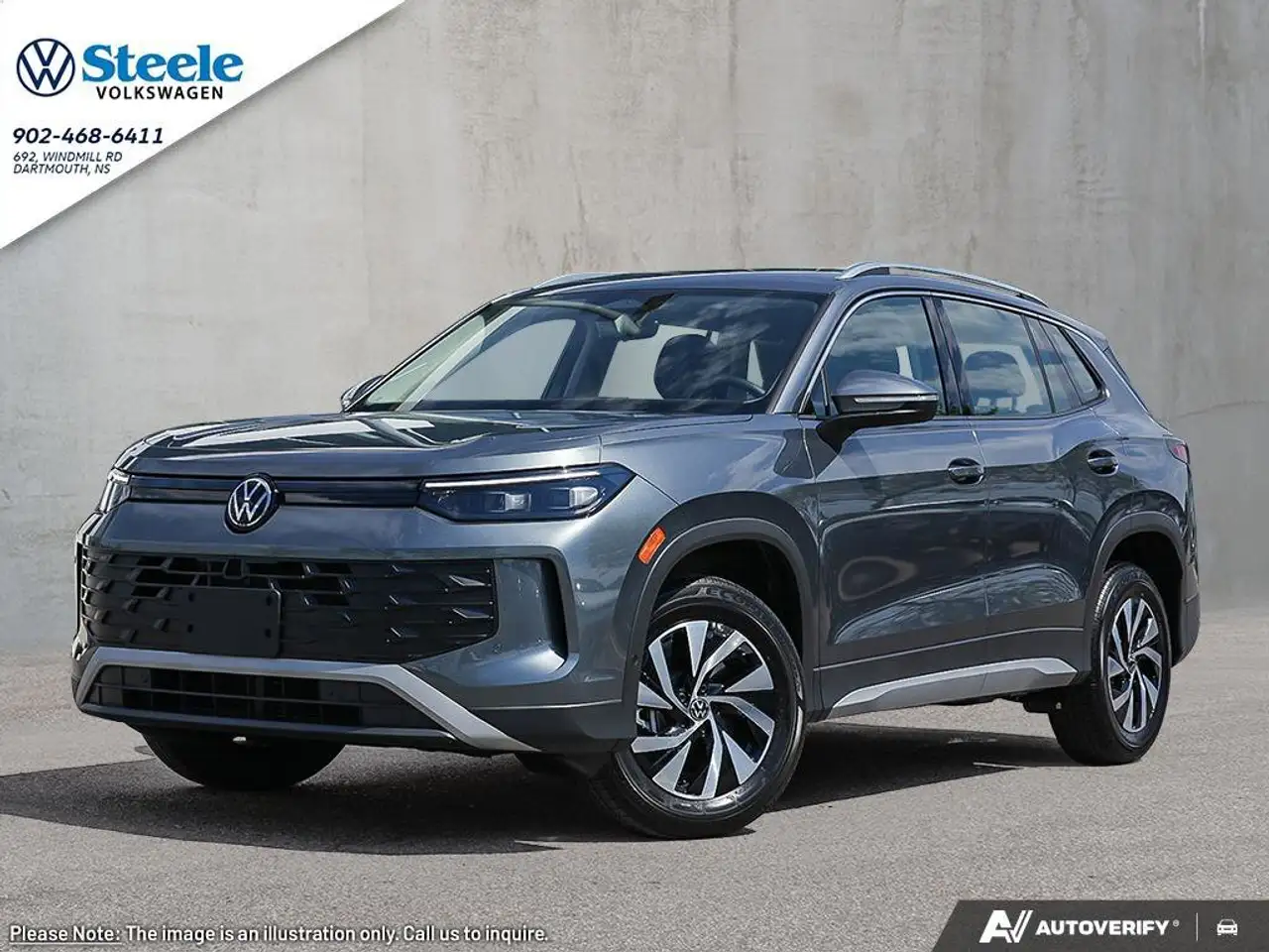2026 Volkswagen Tiguan