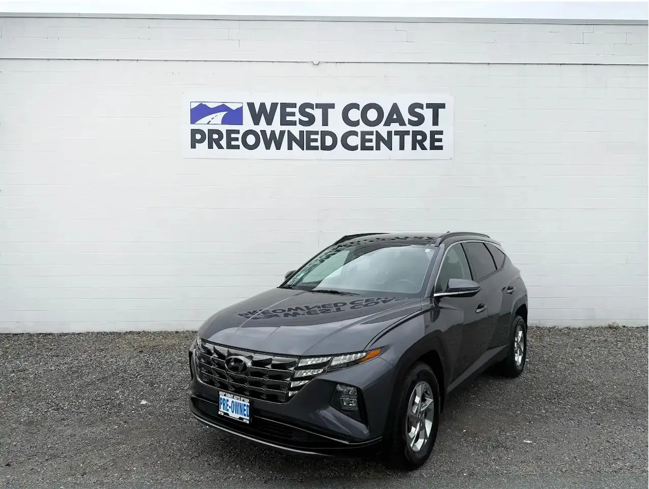 2023 Hyundai TUCSON
