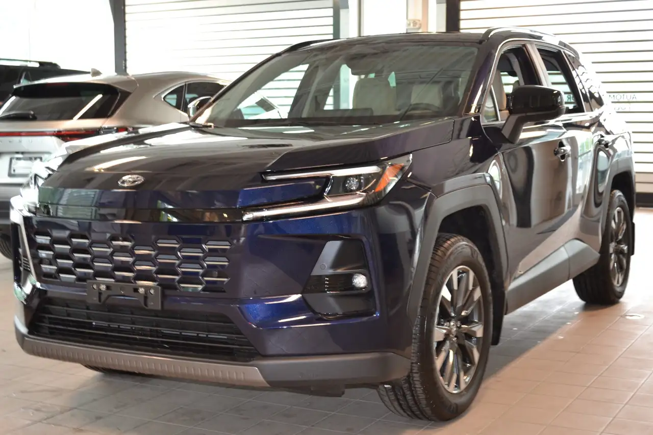 2026 Toyota RAV 4