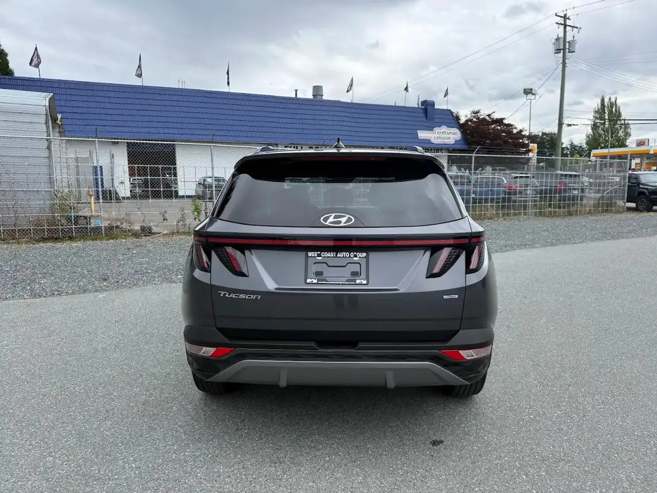 Hyundai TUCSON снимка Hyundai TUCSON