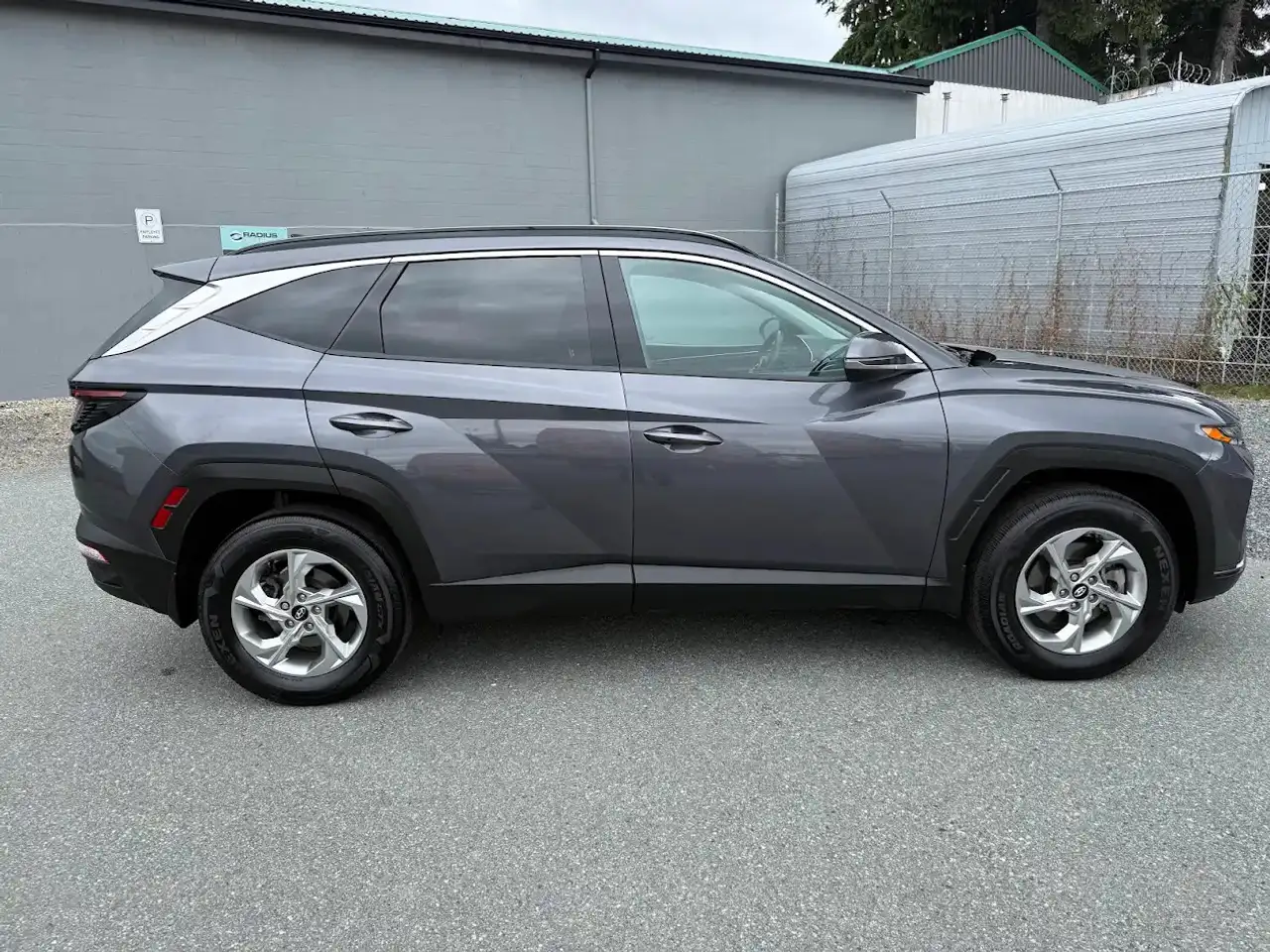 Hyundai TUCSON снимка Hyundai TUCSON