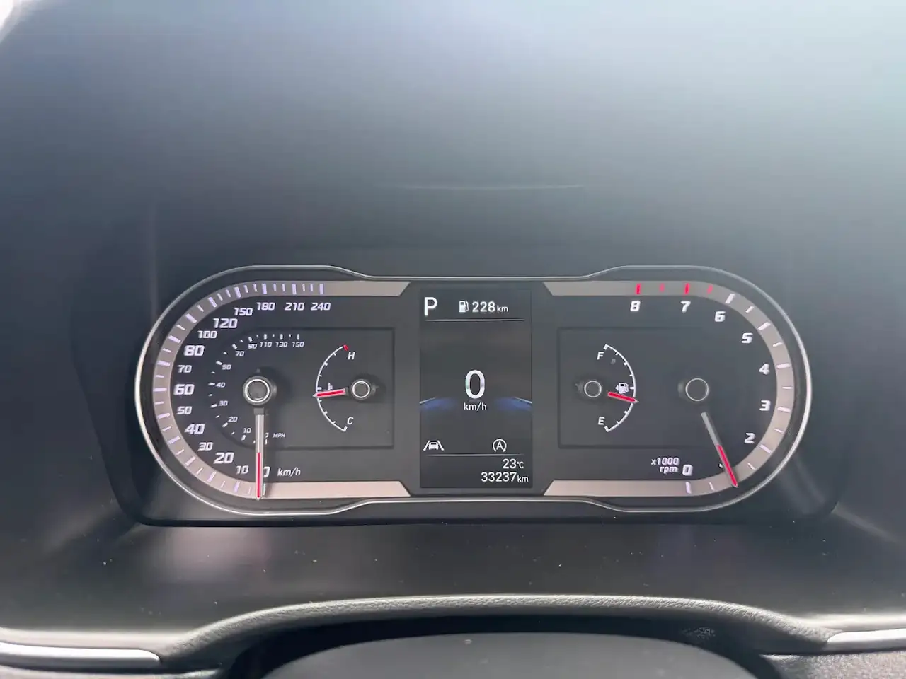 Hyundai TUCSON снимка Hyundai TUCSON