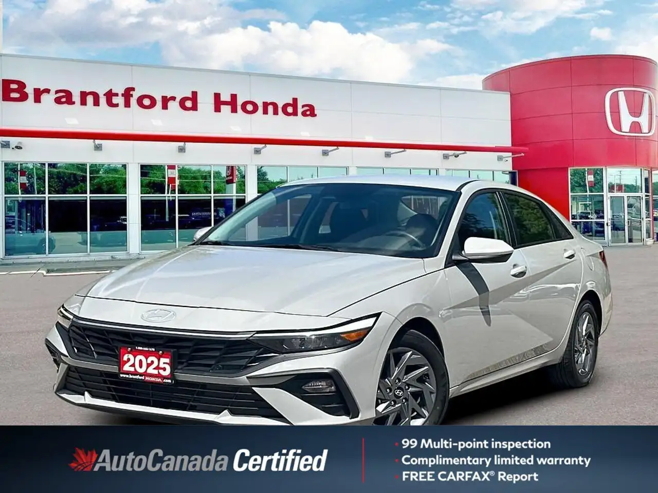 2025 Hyundai ELANTRA