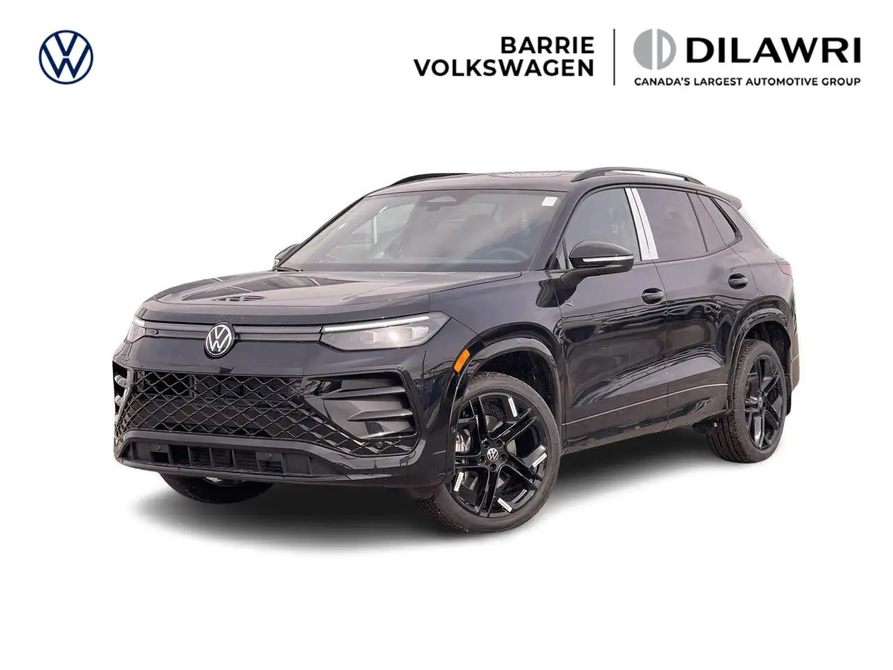 2026 Volkswagen Tiguan
