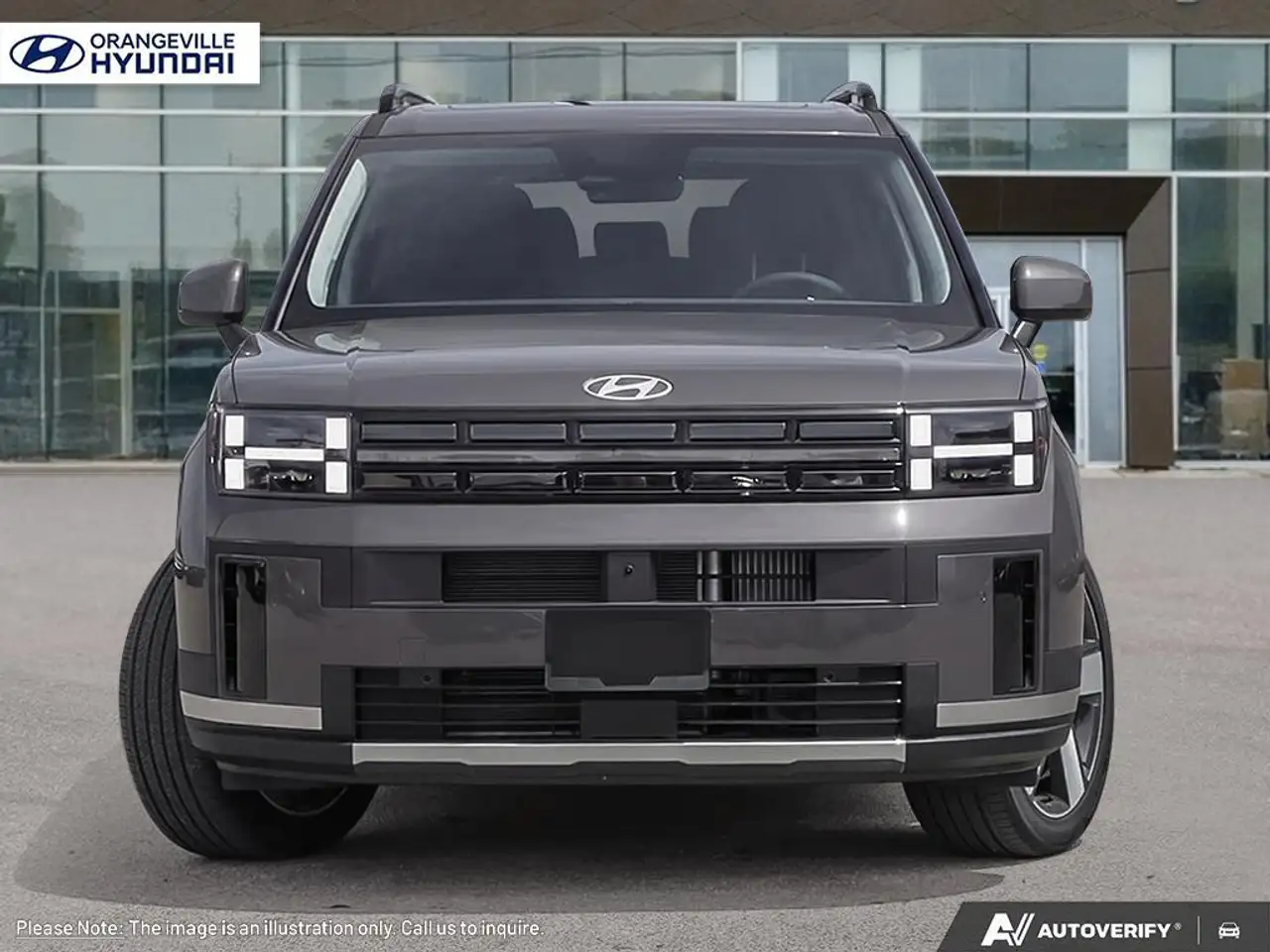 2026 Hyundai SANTA FE