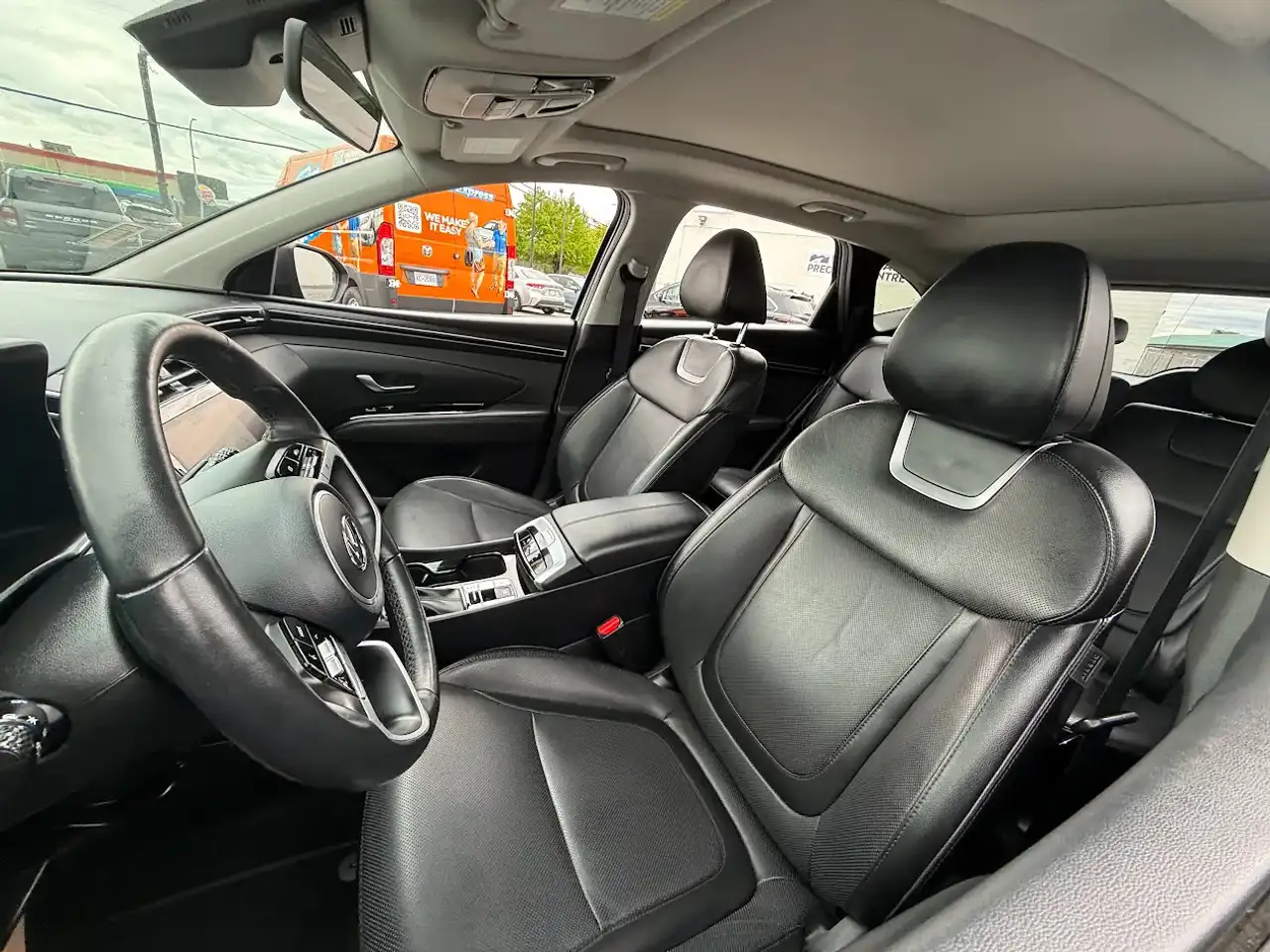 Hyundai TUCSON снимка Hyundai TUCSON