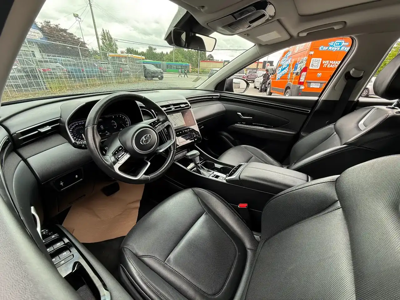 Hyundai TUCSON снимка Hyundai TUCSON