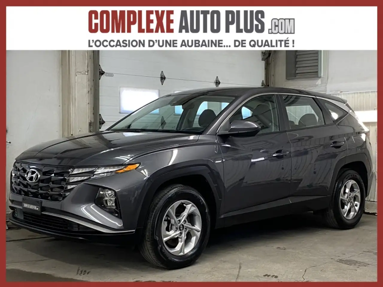 2023 Hyundai TUCSON