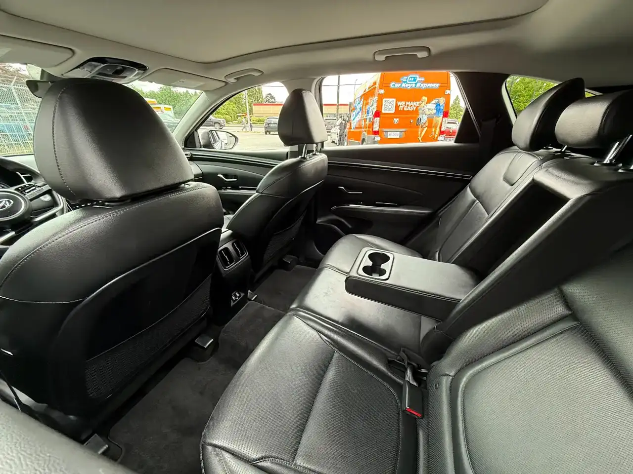Hyundai TUCSON снимка Hyundai TUCSON