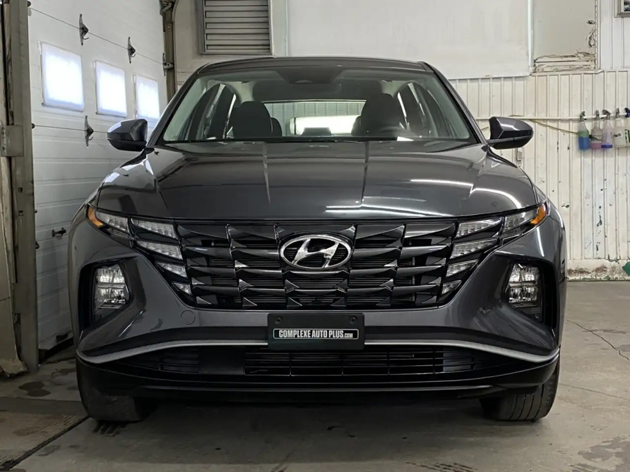 Hyundai TUCSON photo Hyundai TUCSON