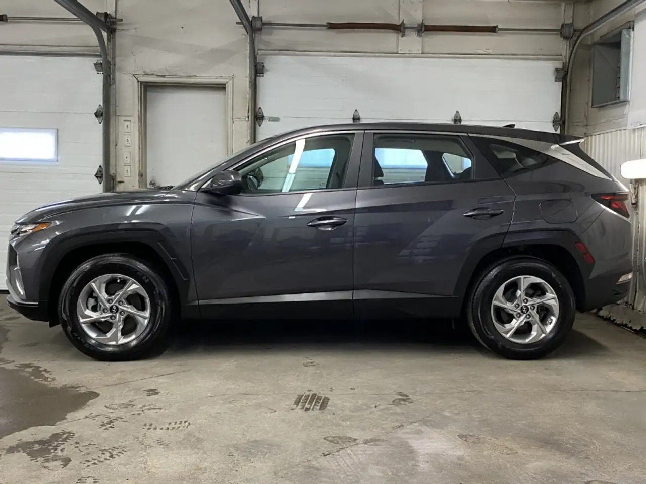Hyundai TUCSON photo Hyundai TUCSON