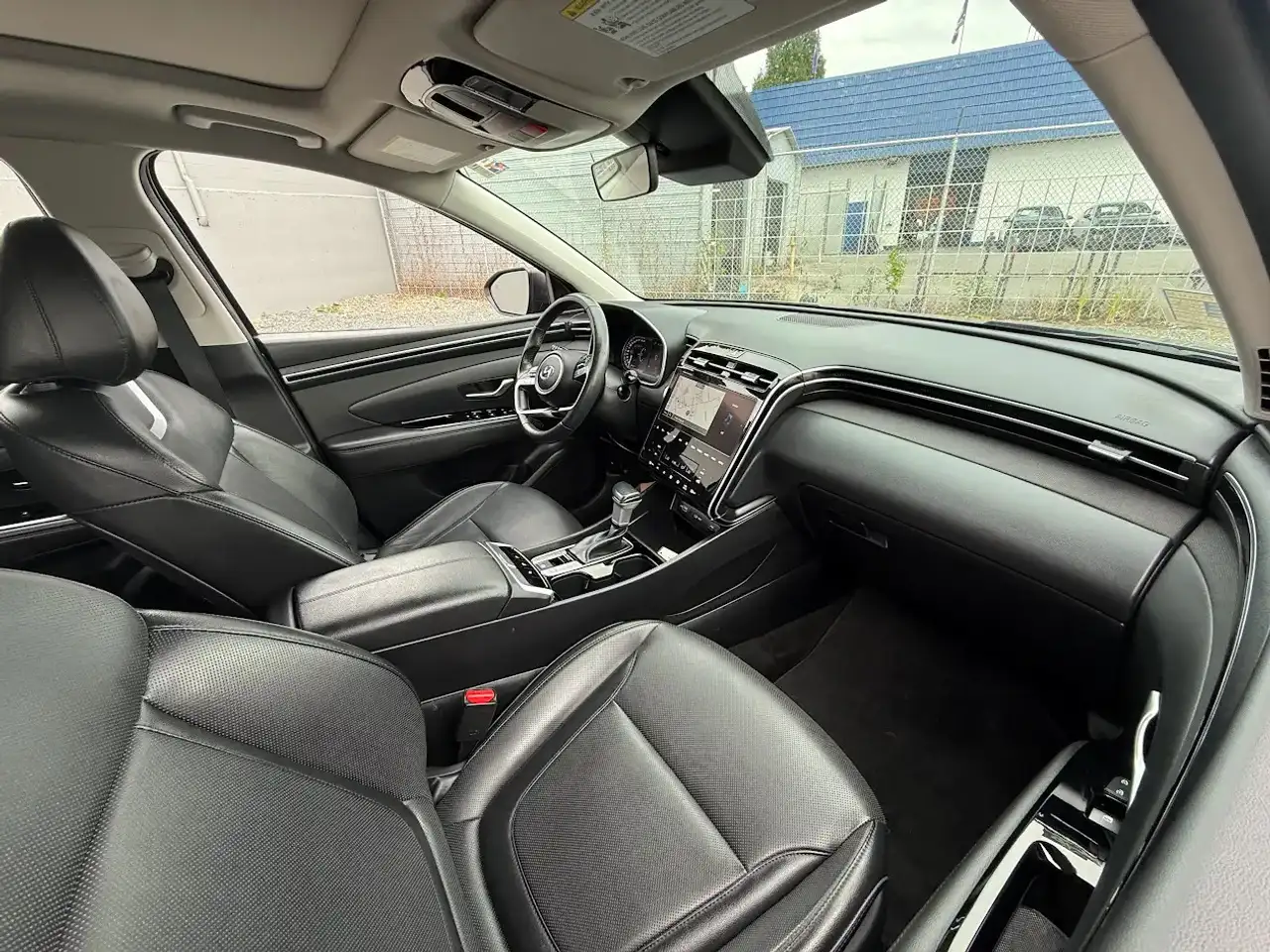Hyundai TUCSON снимка Hyundai TUCSON