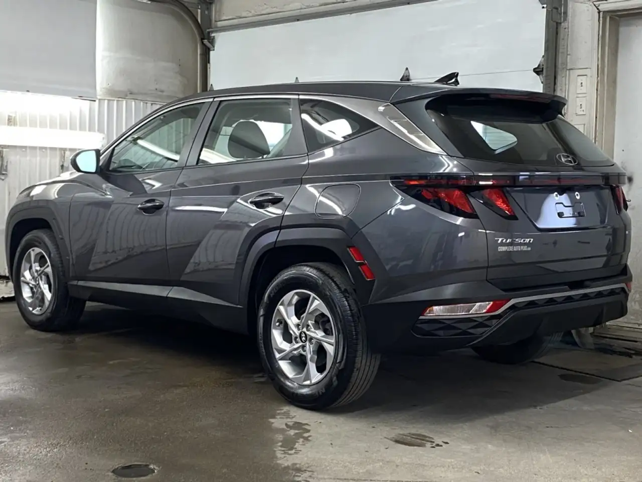 Hyundai TUCSON photo Hyundai TUCSON