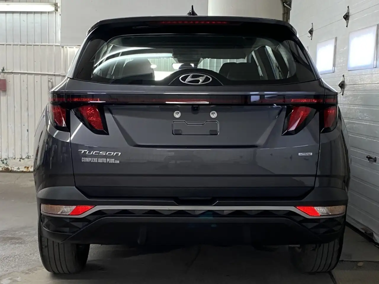 Hyundai TUCSON photo Hyundai TUCSON