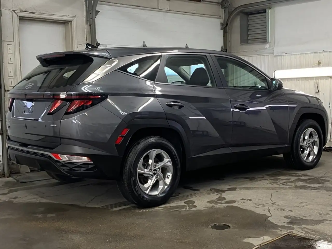 Hyundai TUCSON photo Hyundai TUCSON