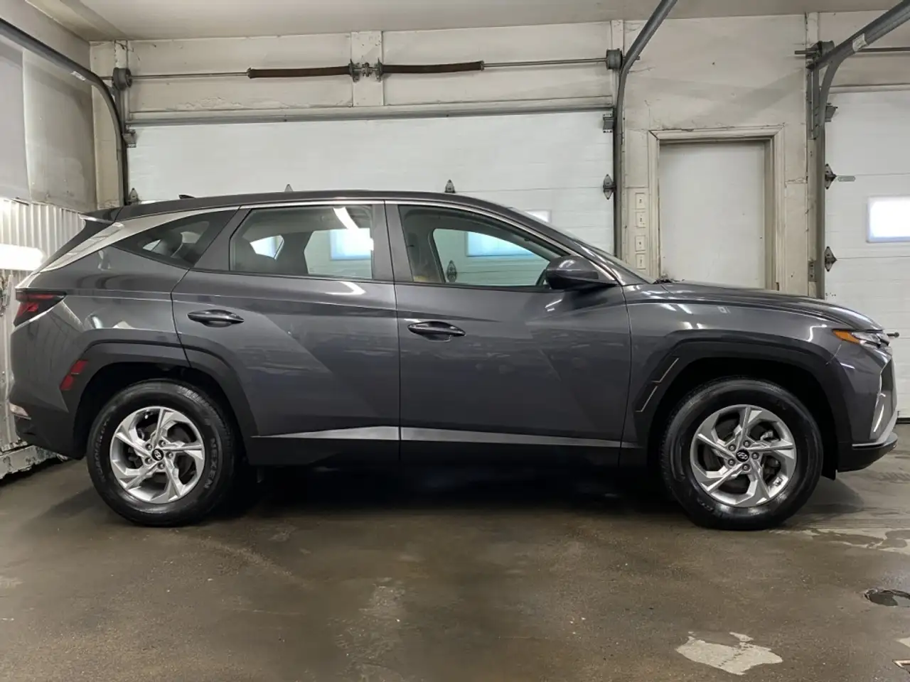 Hyundai TUCSON photo Hyundai TUCSON