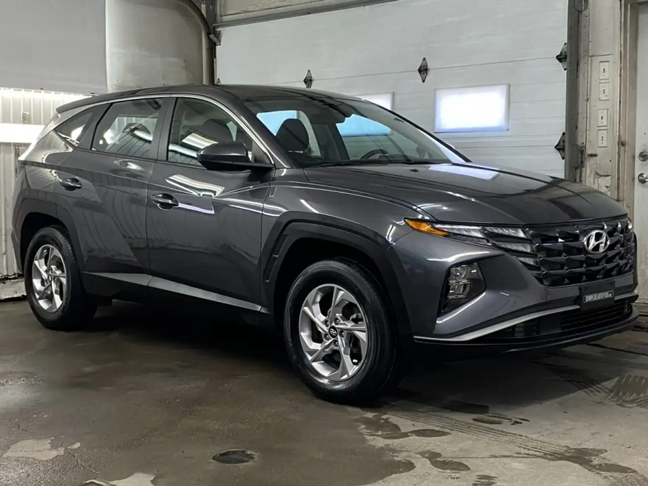 Hyundai TUCSON photo Hyundai TUCSON