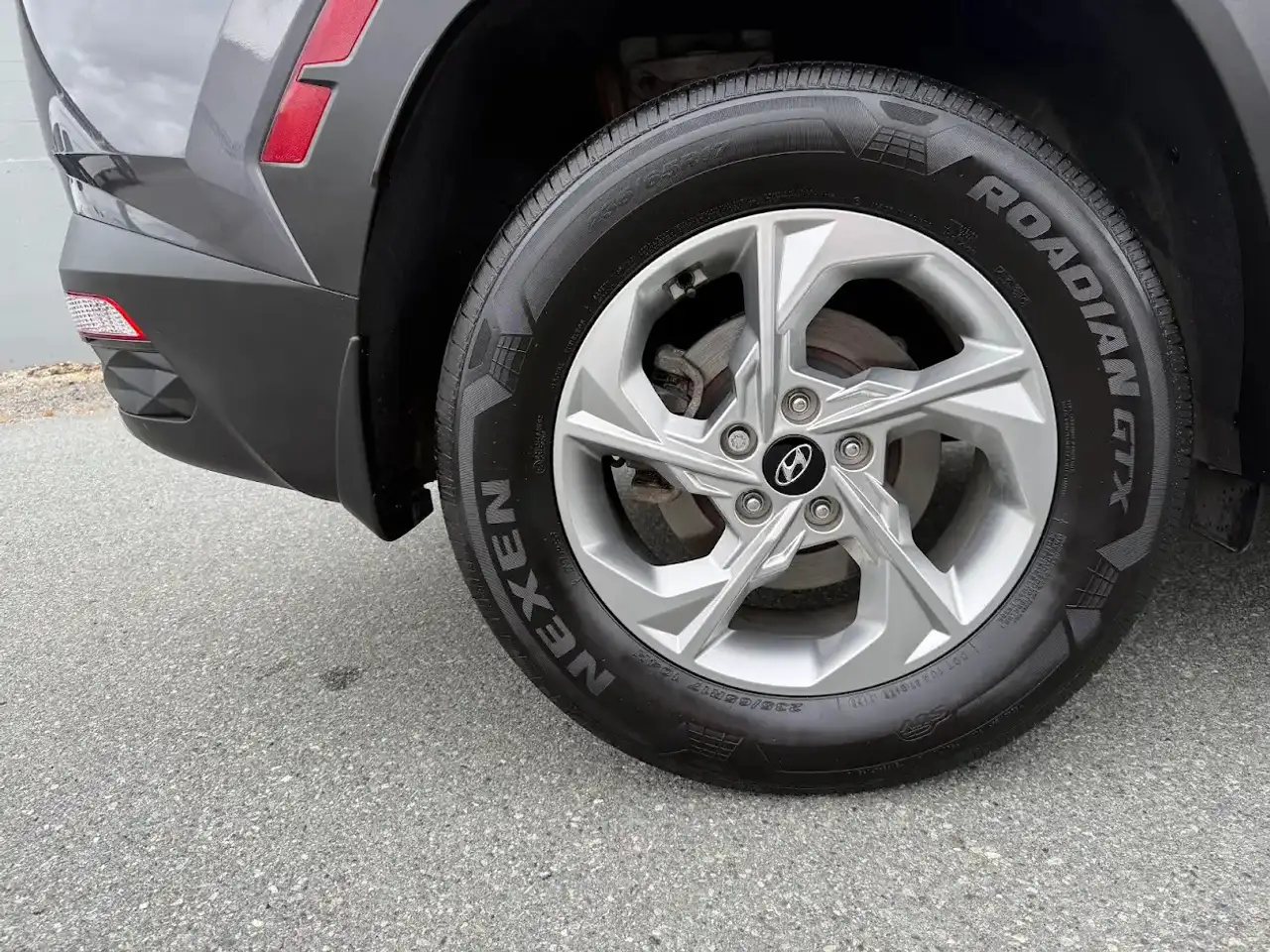 Hyundai TUCSON снимка Hyundai TUCSON