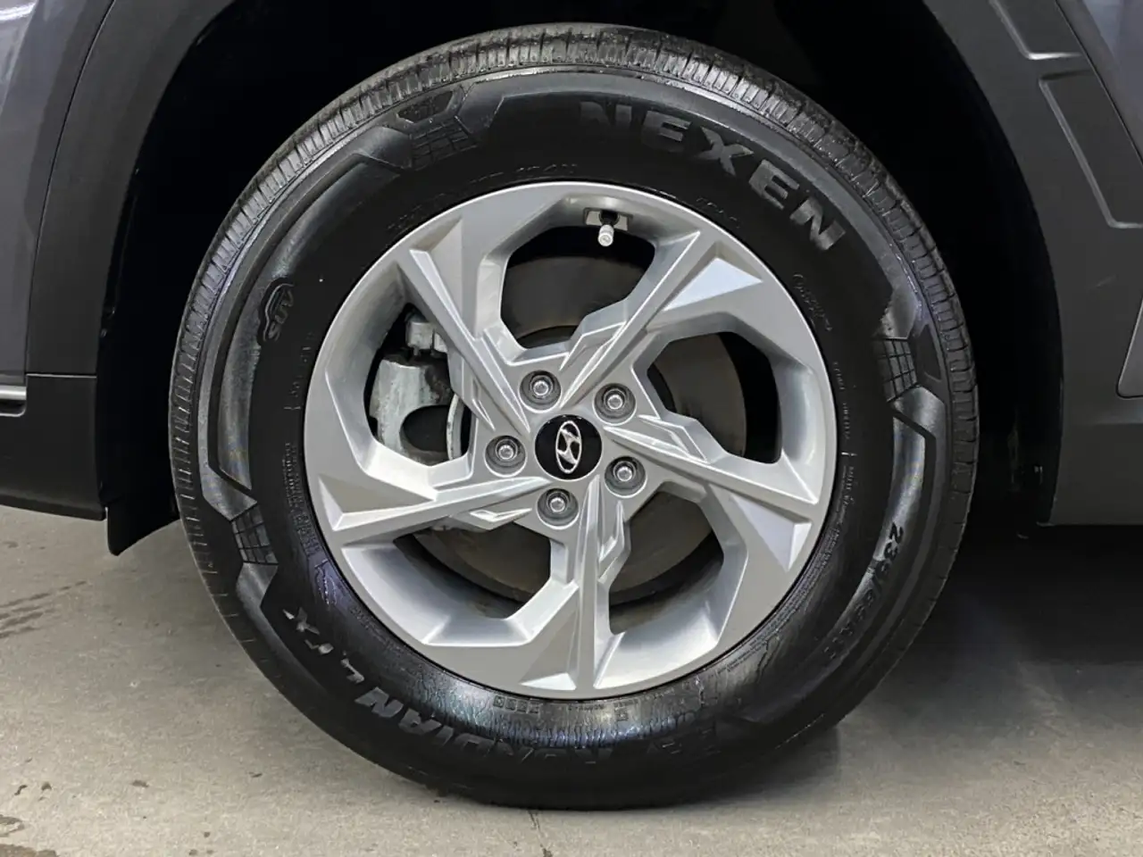 Hyundai TUCSON photo Hyundai TUCSON