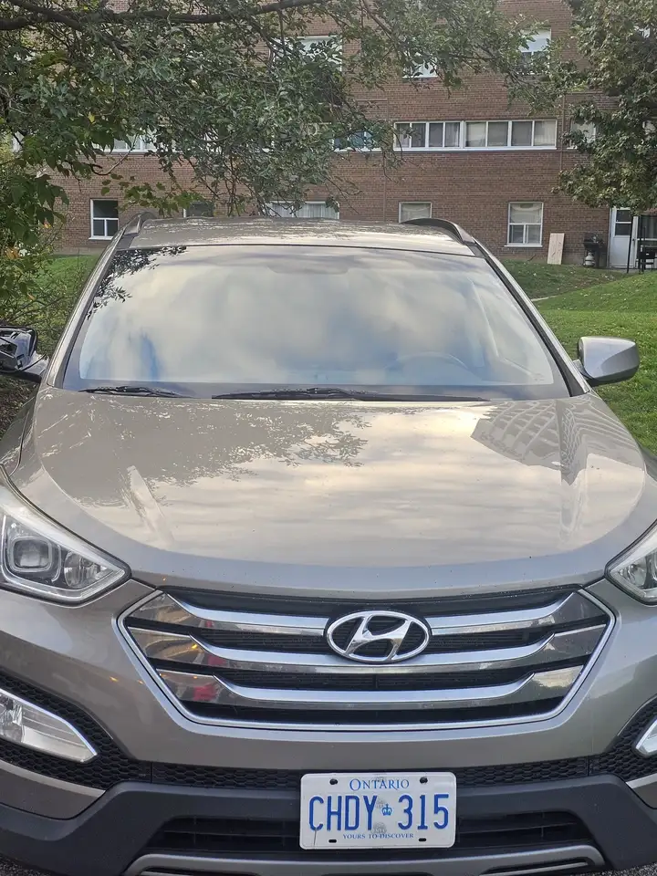 2016 Hyundai SANTA FE