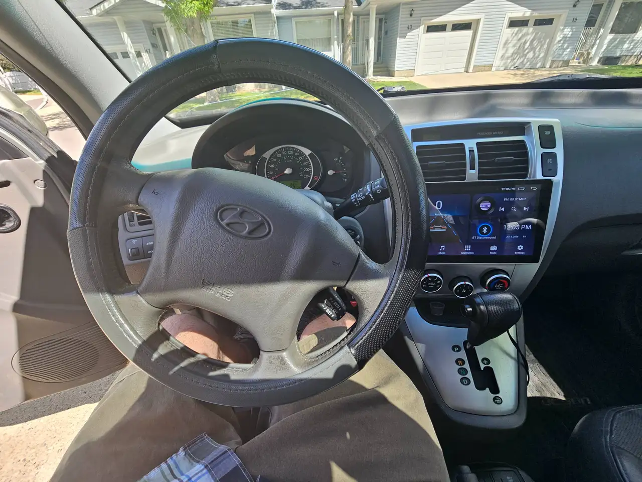 2009 Hyundai TUCSON