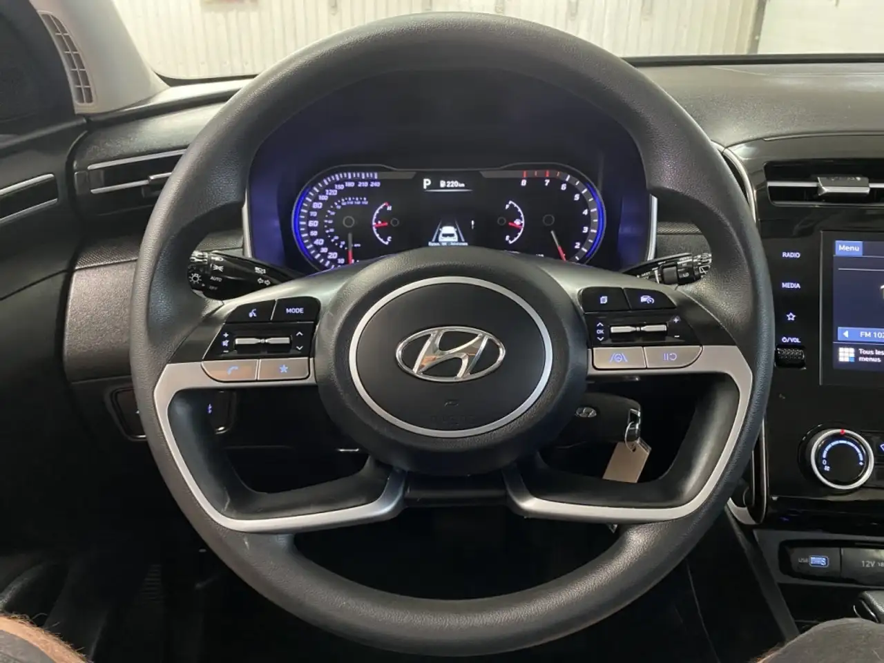 Hyundai TUCSON photo Hyundai TUCSON