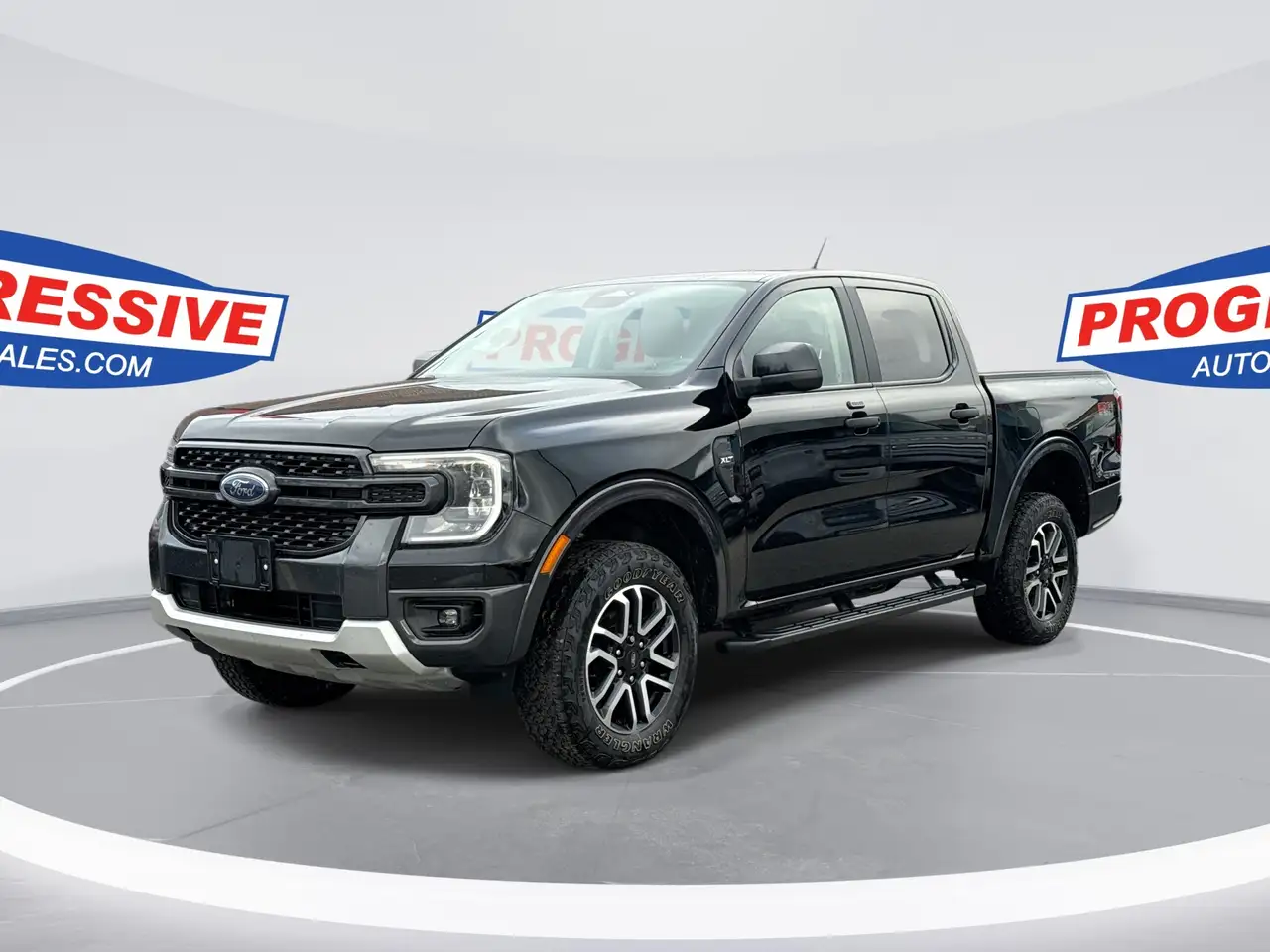 2024 Ford Ranger