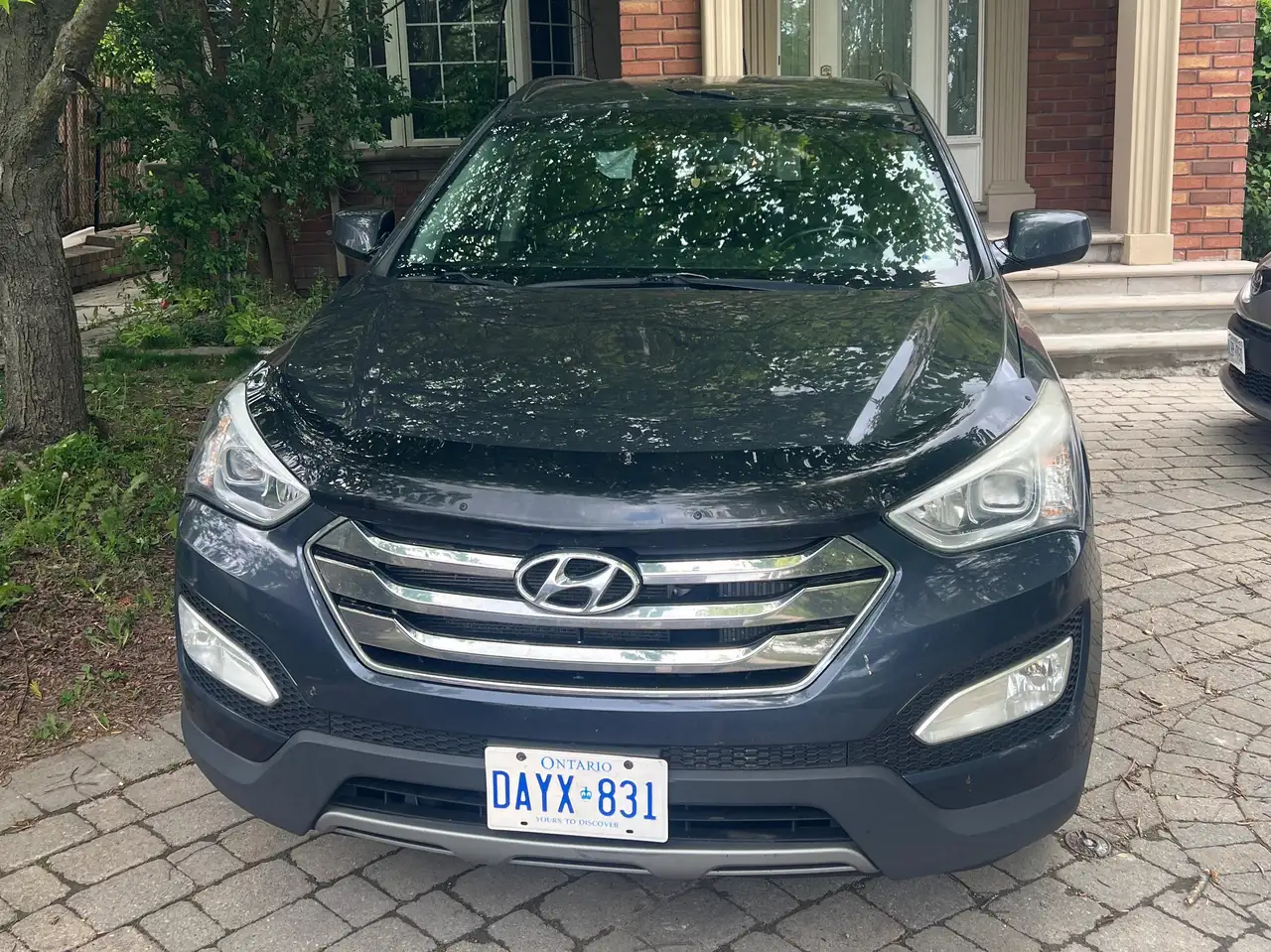 2013 Hyundai SANTA FE