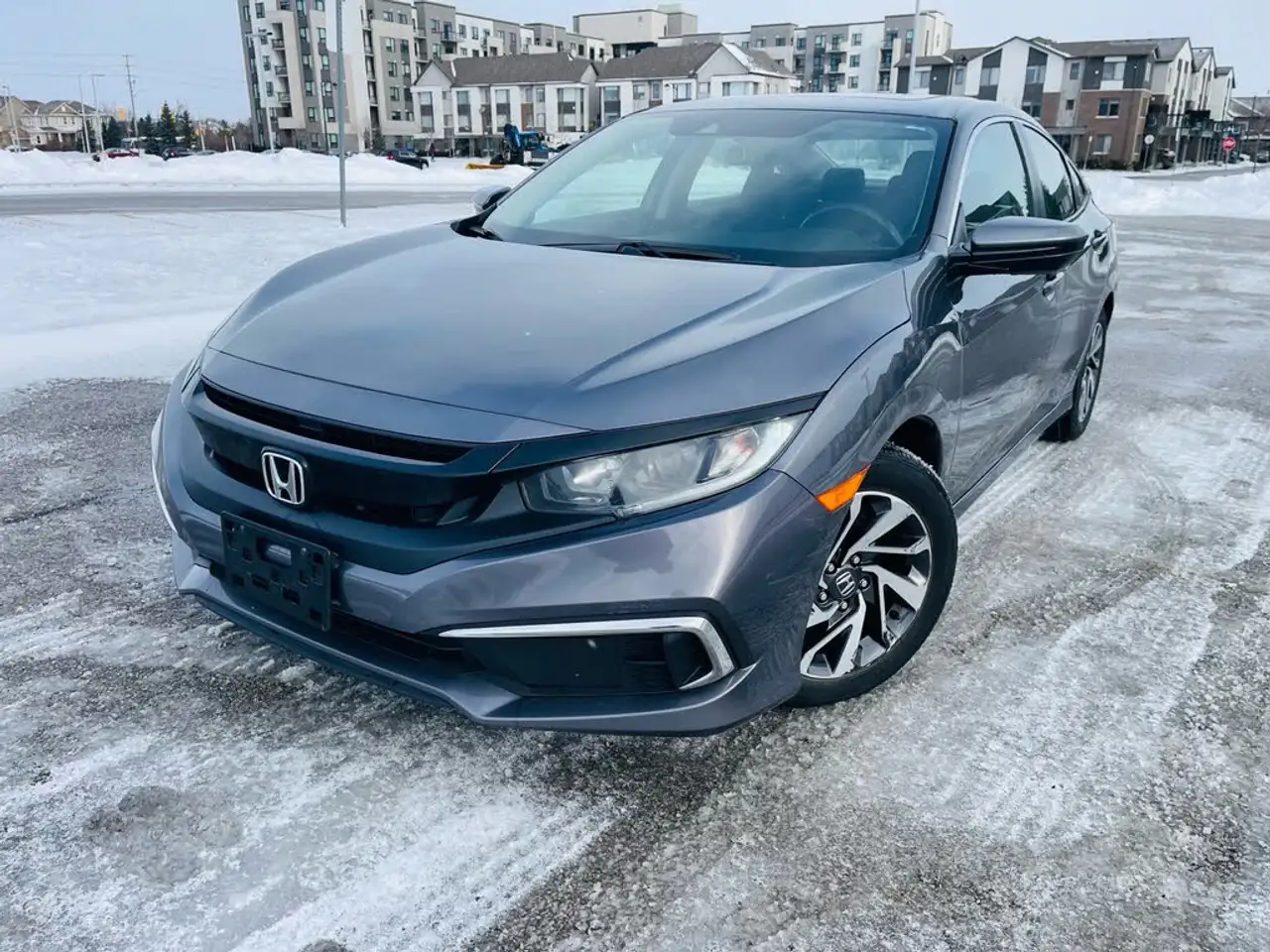 2020 Honda Civic