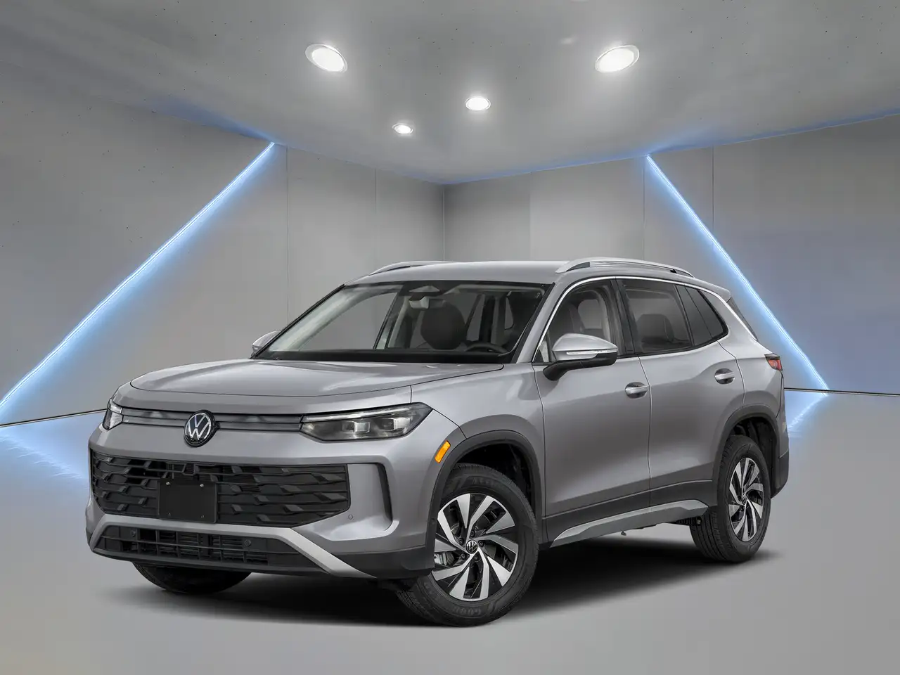 2026 Volkswagen Tiguan