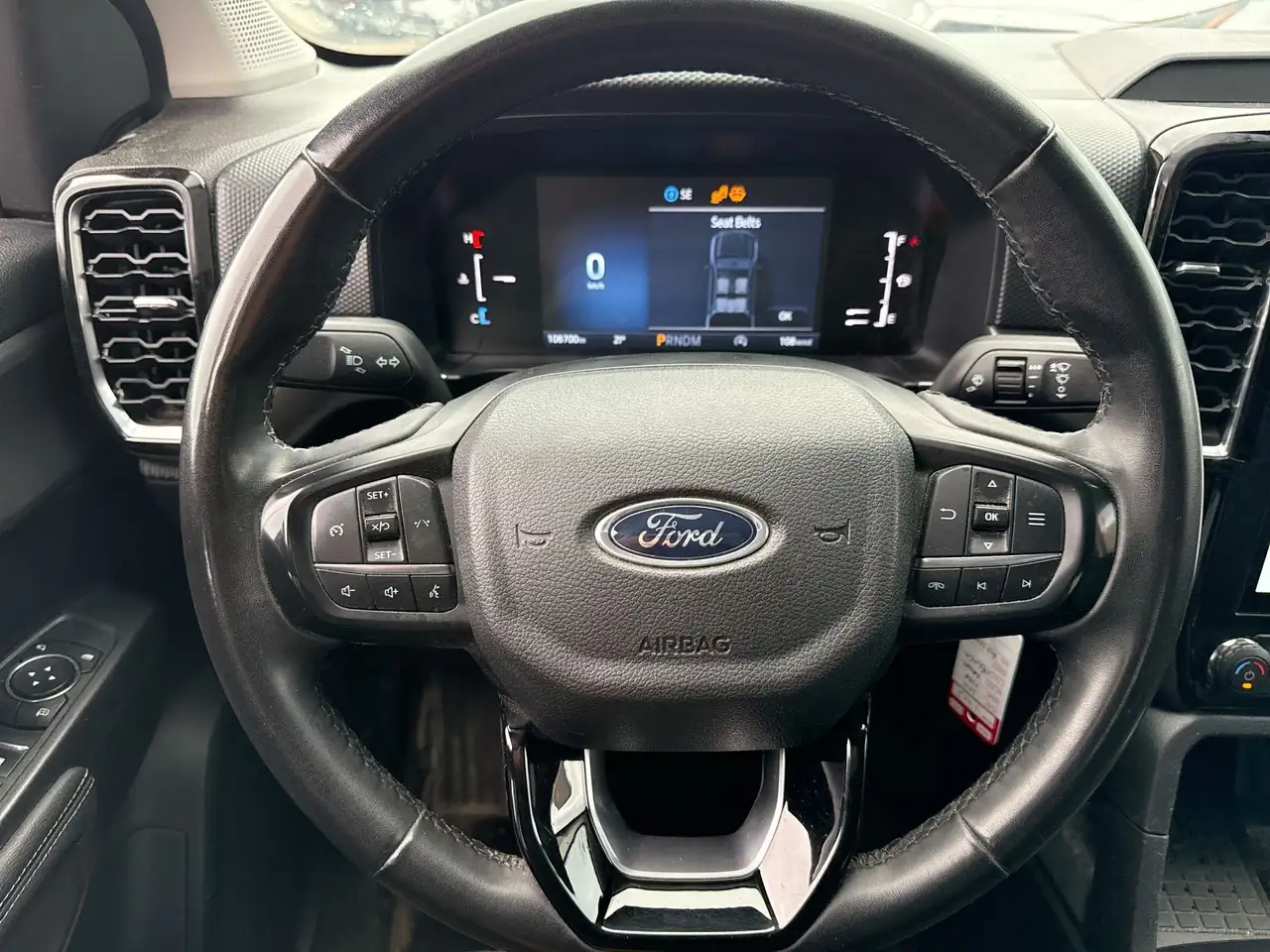 Ford Ranger fotografie Ford Ranger