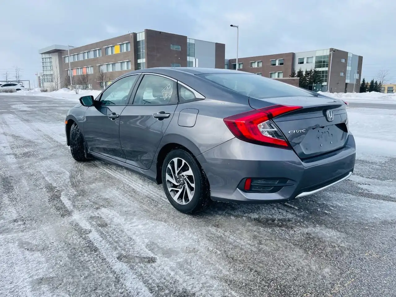 Honda Civic снимка Honda Civic