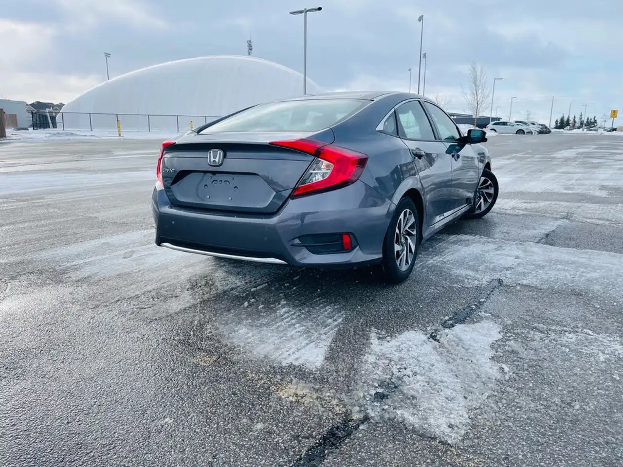 Honda Civic снимка Honda Civic