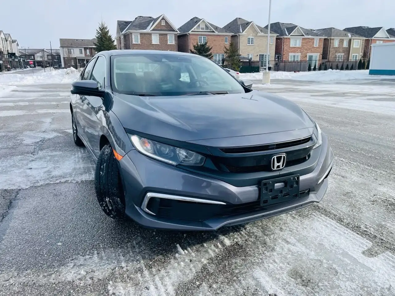 Honda Civic снимка Honda Civic