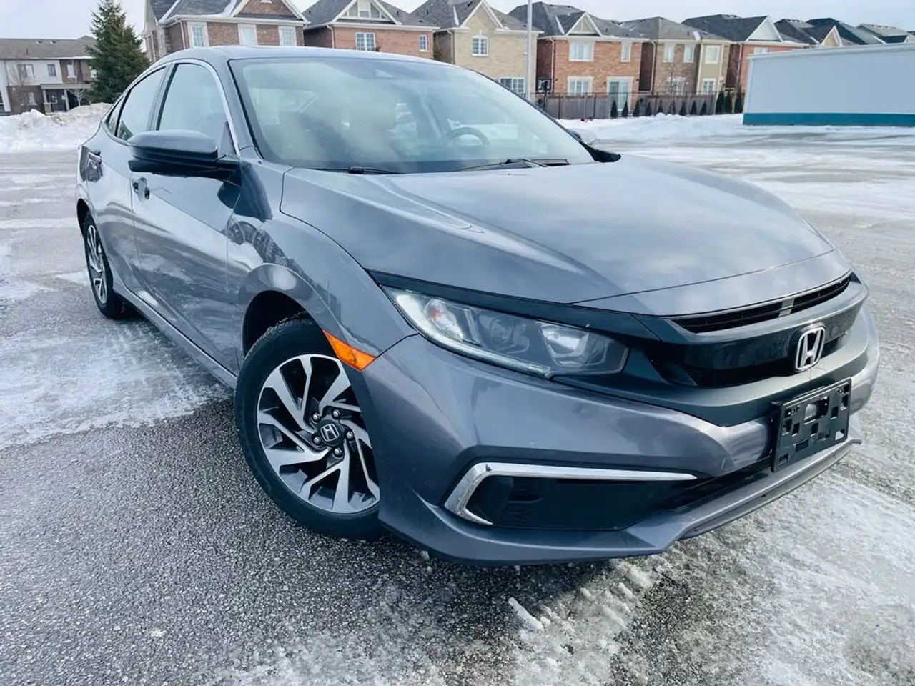 Honda Civic снимка Honda Civic