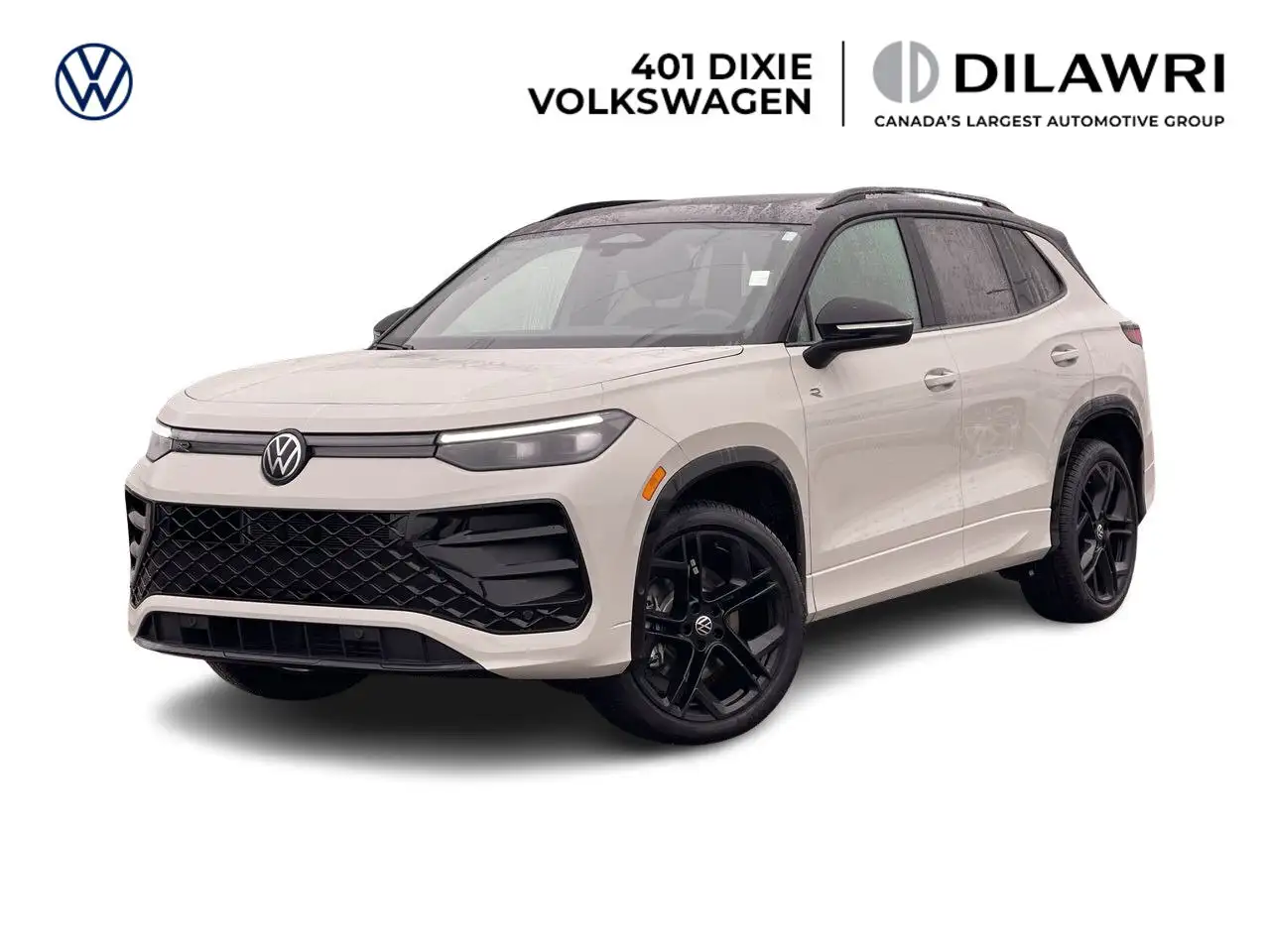 2026 Volkswagen Tiguan