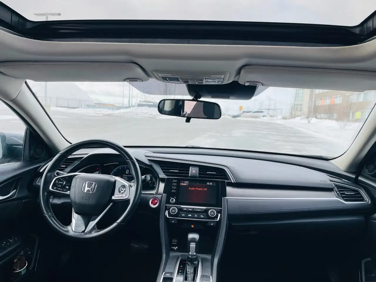 Honda Civic снимка Honda Civic