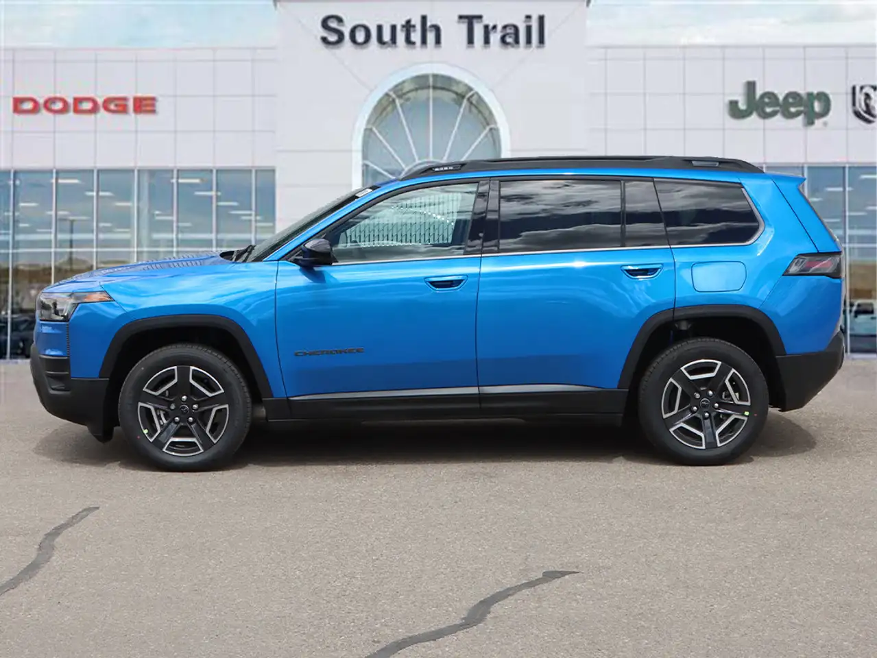Jeep Cherokee снимка Jeep Cherokee