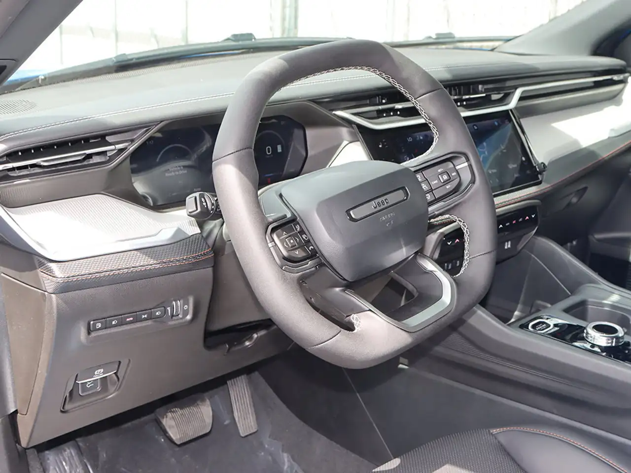 Jeep Cherokee снимка Jeep Cherokee