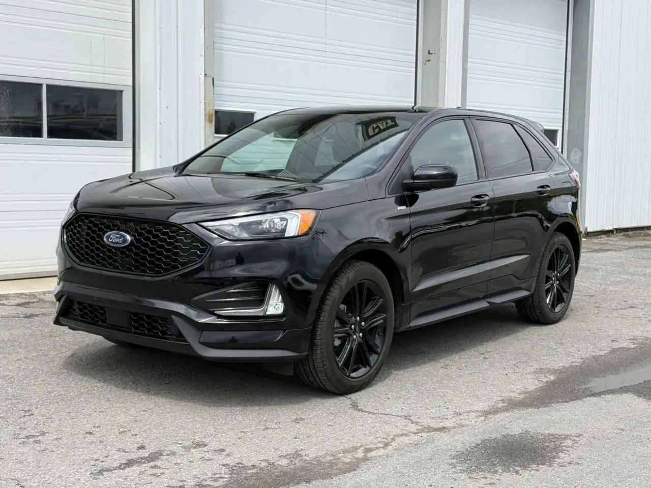 2022 Ford Edge