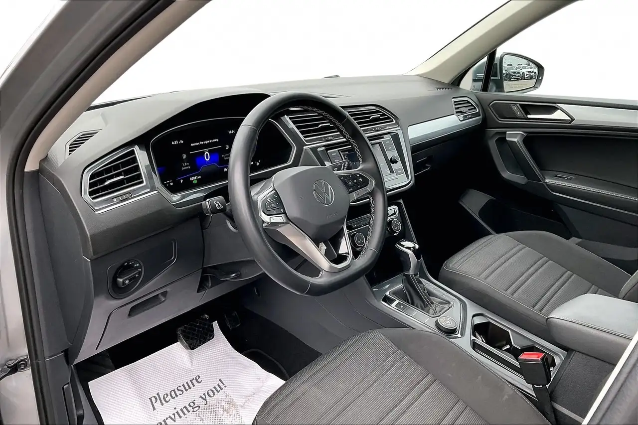 Volkswagen Tiguan снимка Volkswagen Tiguan