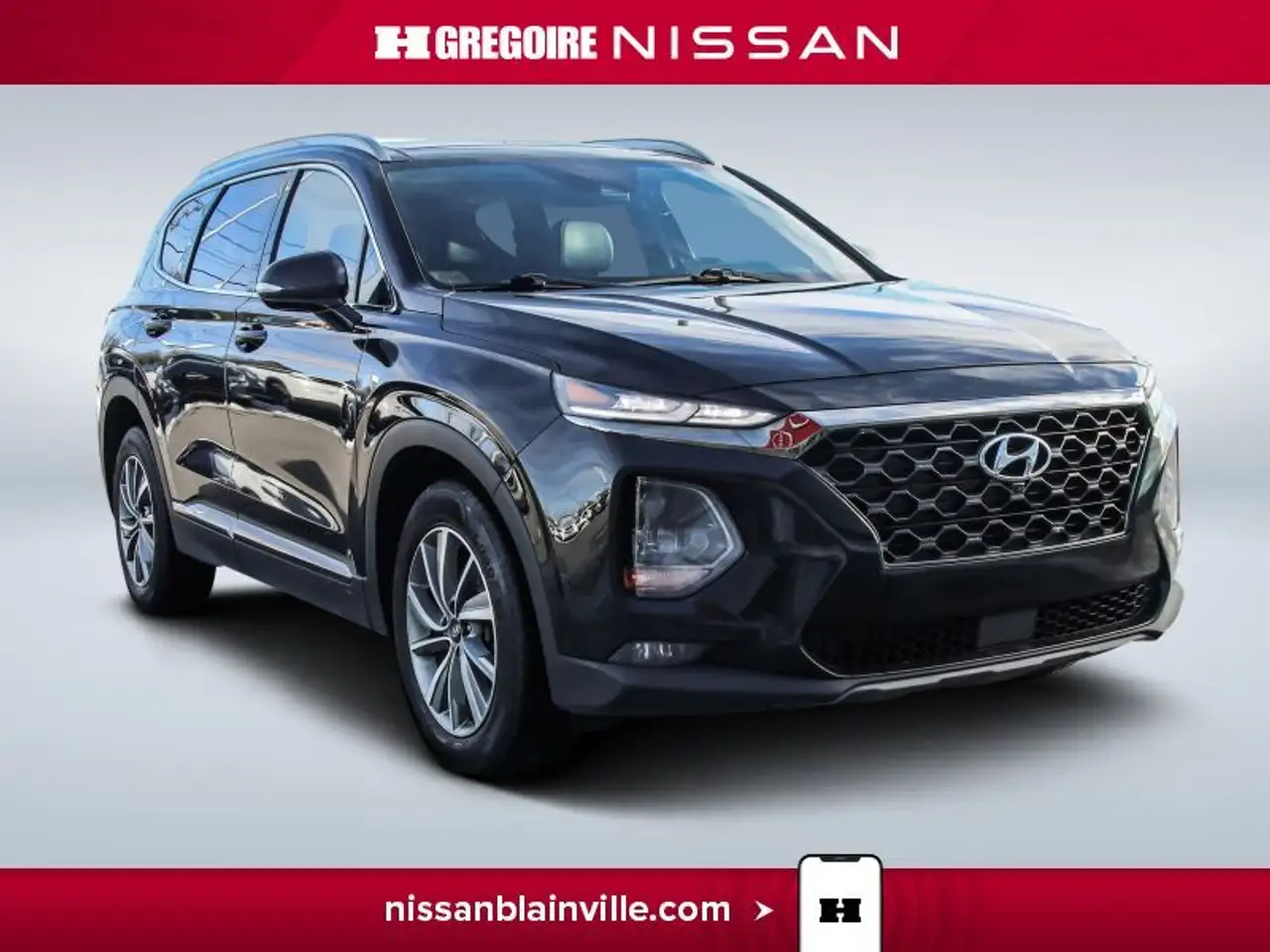 2020 Hyundai SANTA FE