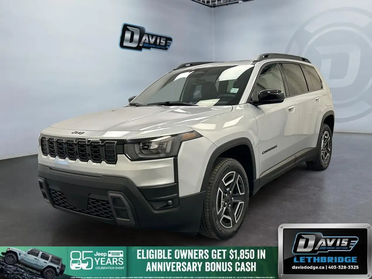 2026 Jeep Cherokee