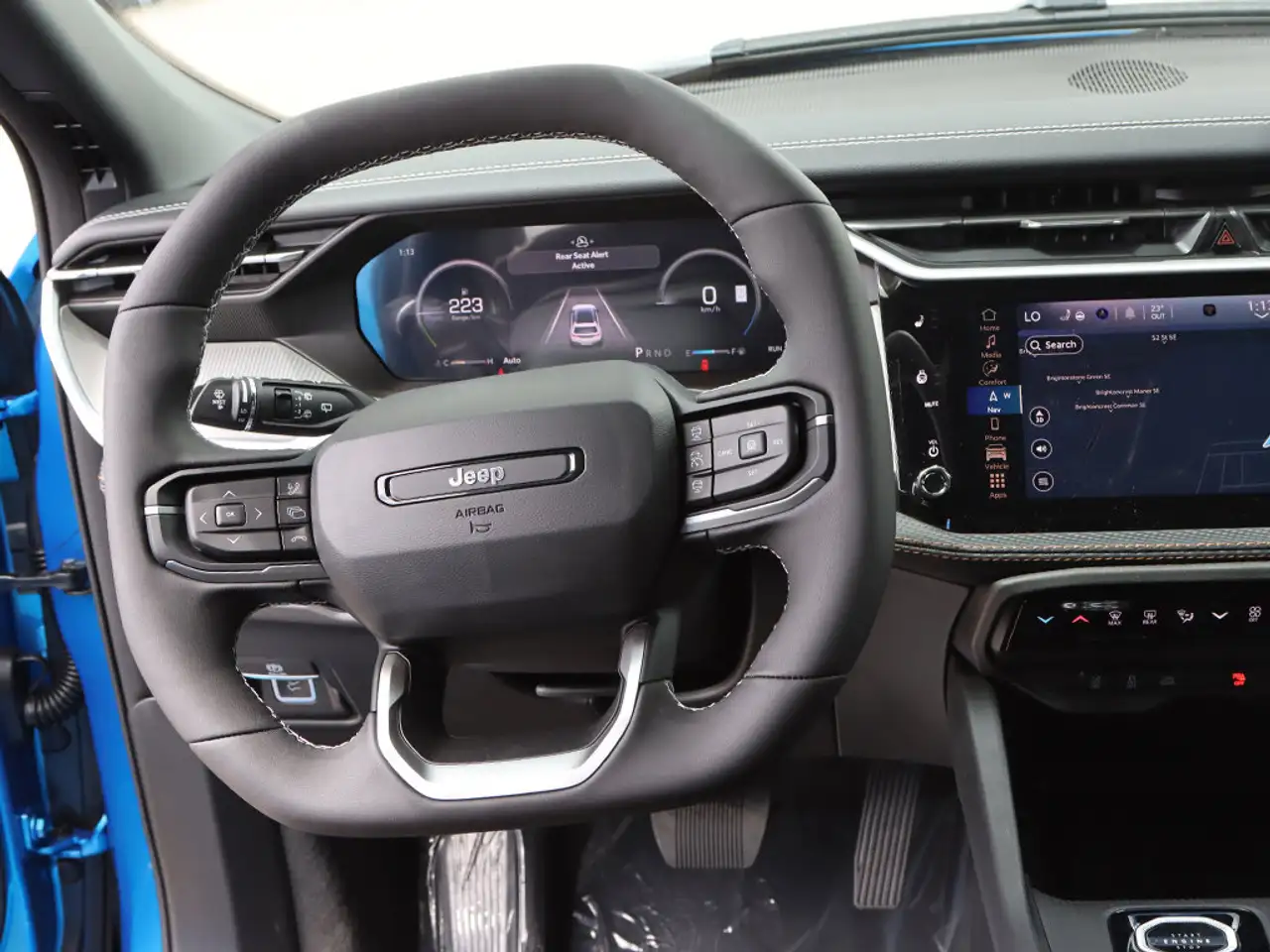 Jeep Cherokee снимка Jeep Cherokee