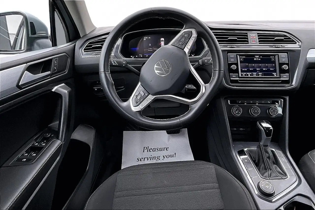 Volkswagen Tiguan снимка Volkswagen Tiguan