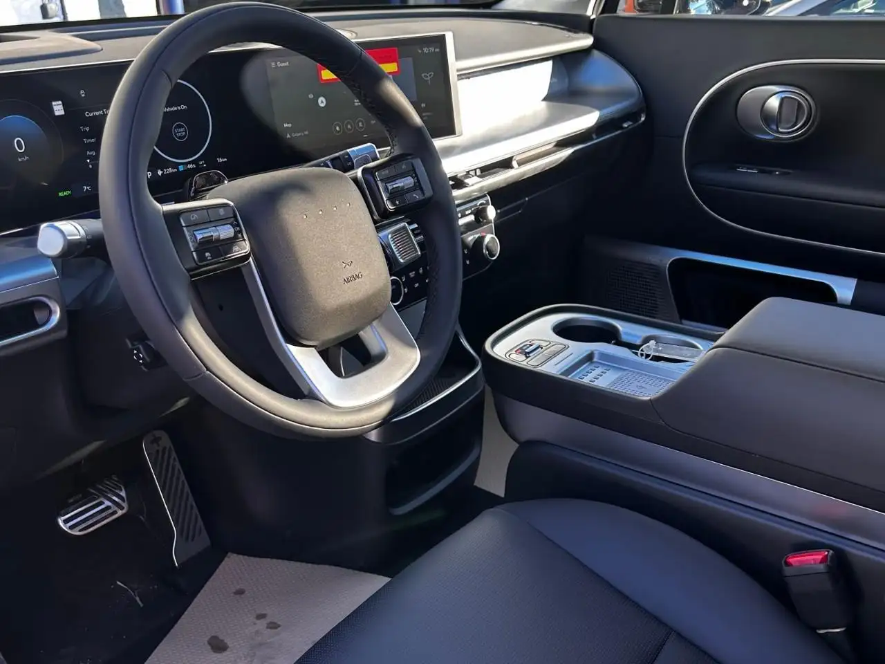 Hyundai IONIQ 9 fotografie Hyundai IONIQ 9
